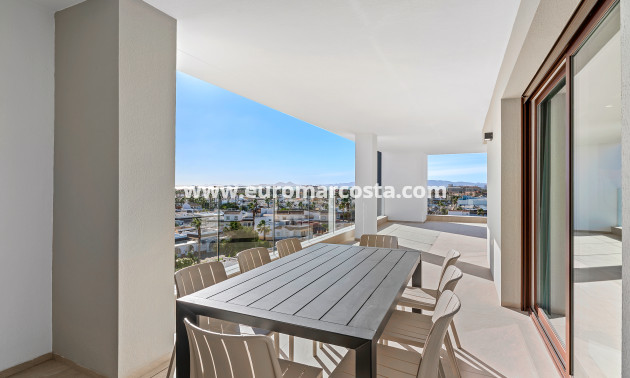 Nueva construcción  - Apartamento / piso - Los Alcazares - Murcia