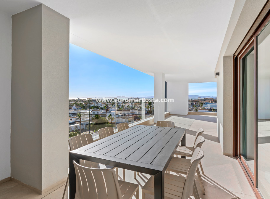 Nueva construcción  - Apartamento / piso - Los Alcazares - Murcia