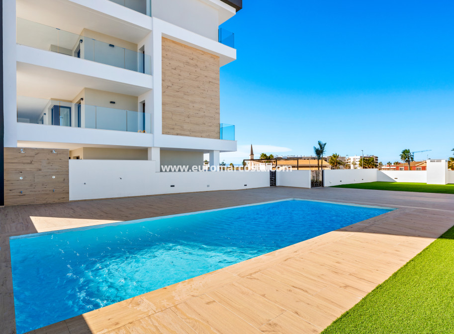 Nueva construcción  - Apartamento / piso - Los Alcazares - Murcia