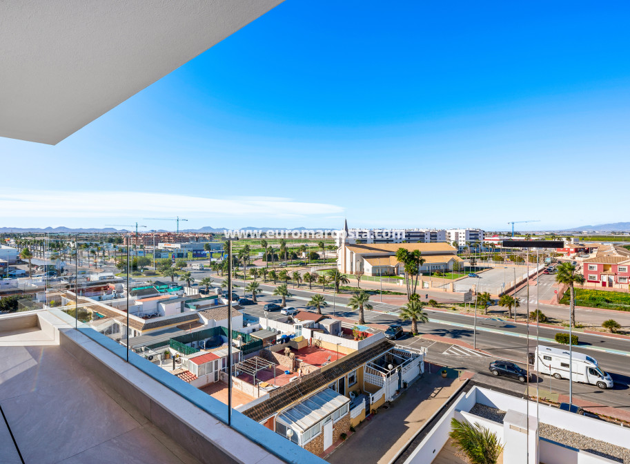 Nueva construcción  - Ático - Los Alcazares - Murcia