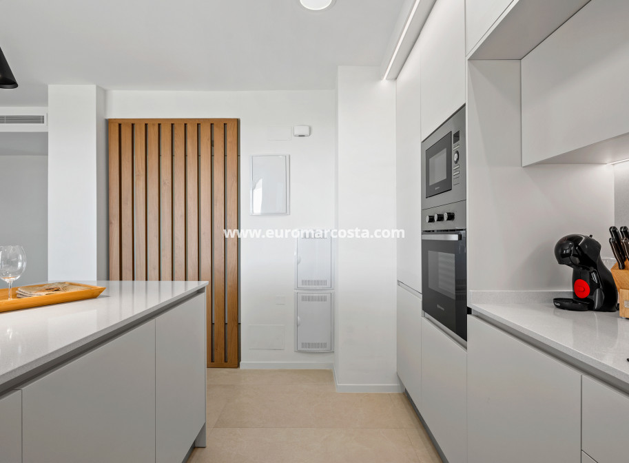 Nueva construcción  - Ático - Los Alcazares - Murcia