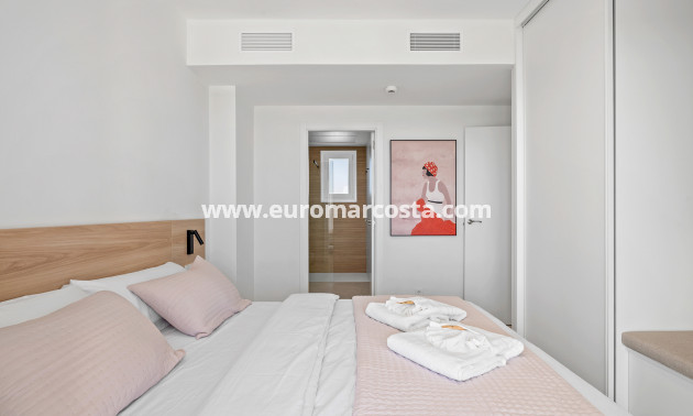 Nueva construcción  - Ático - Los Alcazares - Murcia