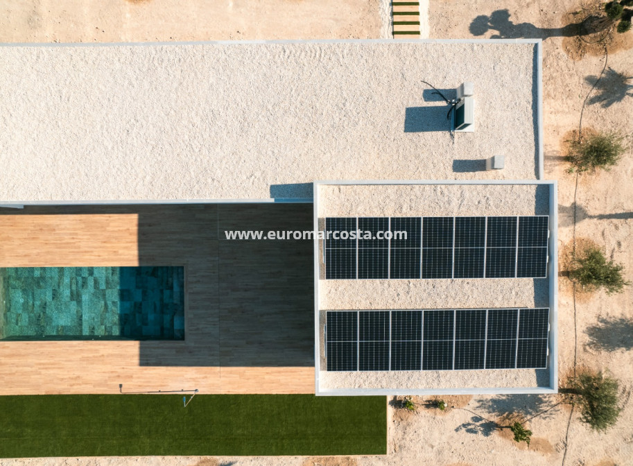 New Build - detached - Pinoso