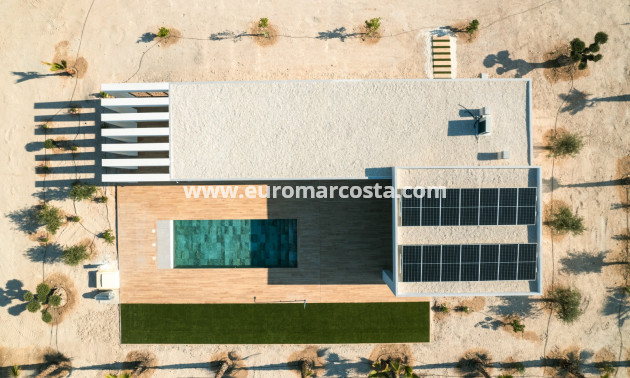 New Build - detached - Pinoso