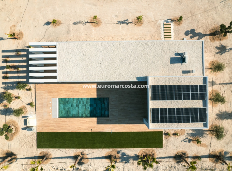 New Build - detached - Pinoso