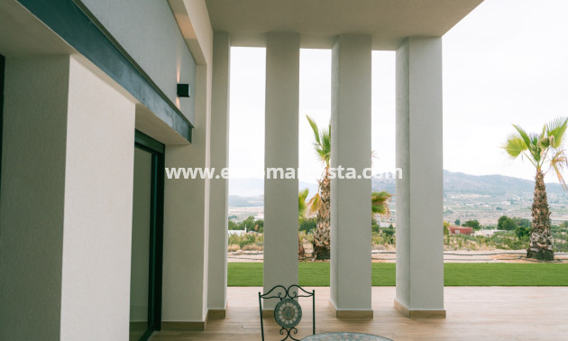 New Build - detached - Pinoso