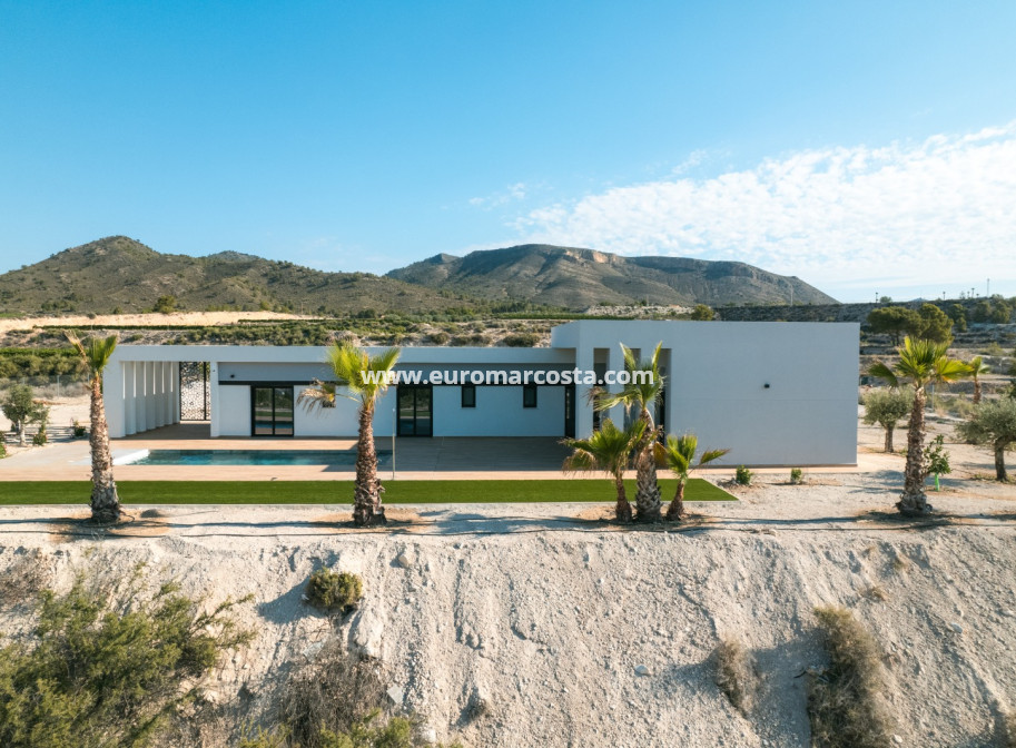 New Build - detached - Pinoso