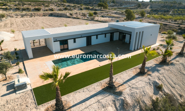 New Build - detached - Pinoso