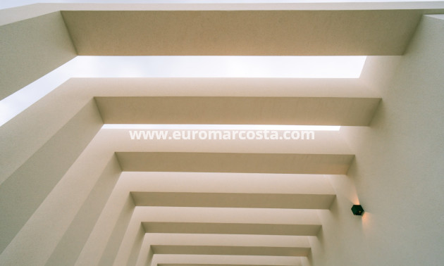 New Build - detached - Pinoso