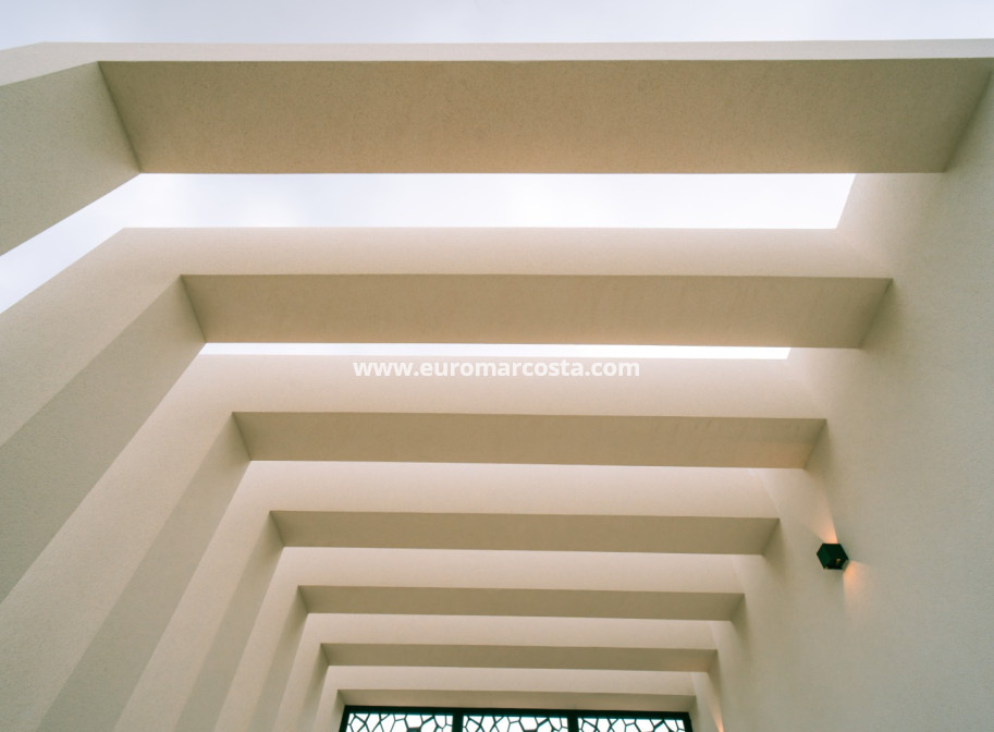 New Build - detached - Pinoso