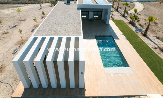 New Build - detached - Pinoso