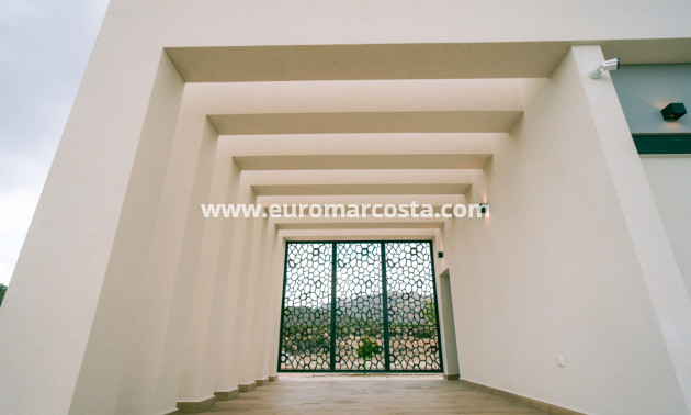 New Build - detached - Pinoso