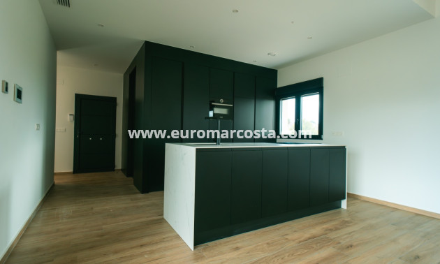 New Build - detached - Pinoso