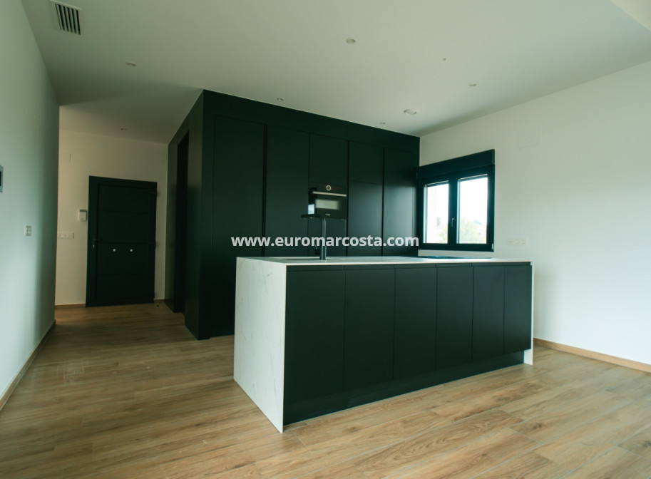 New Build - detached - Pinoso