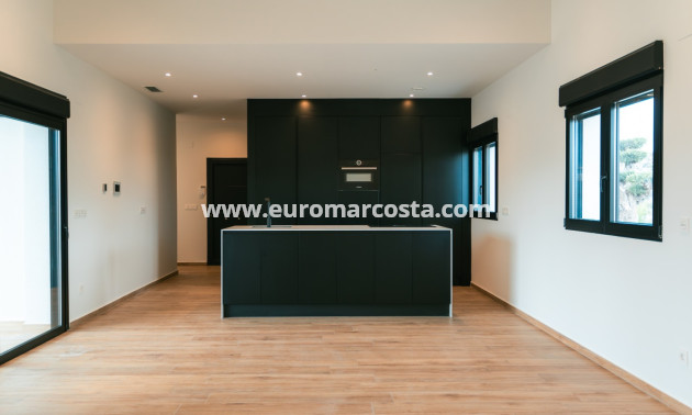 New Build - detached - Pinoso