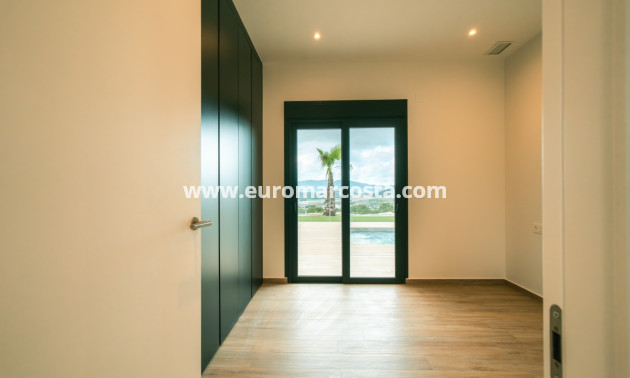 New Build - detached - Pinoso