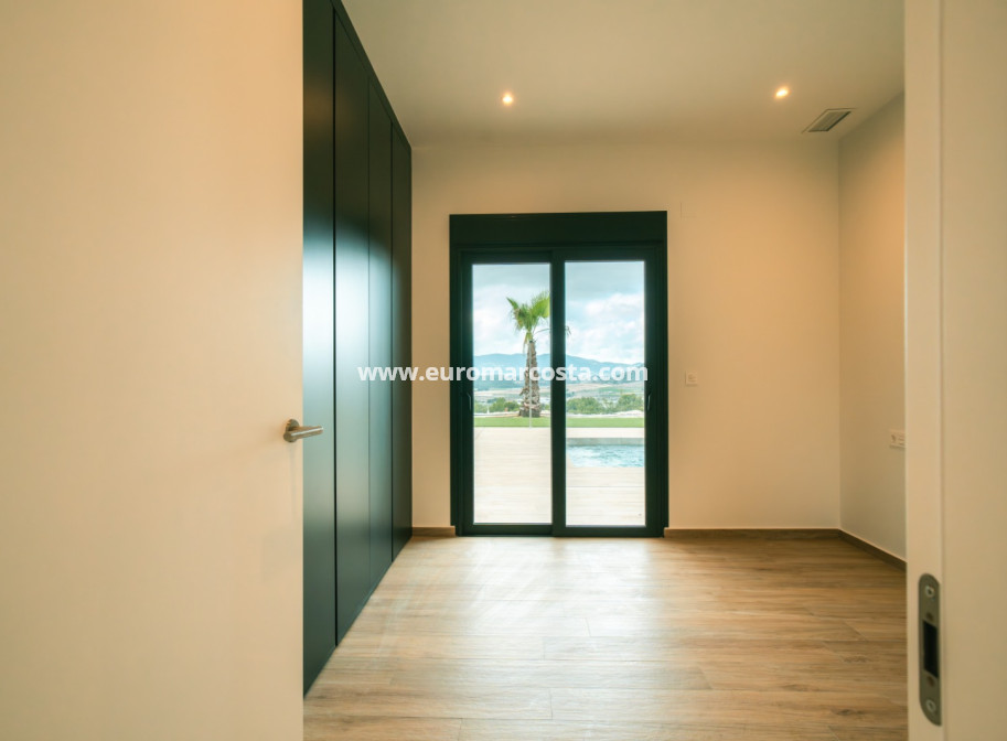 New Build - detached - Pinoso