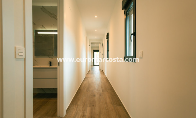 New Build - detached - Pinoso