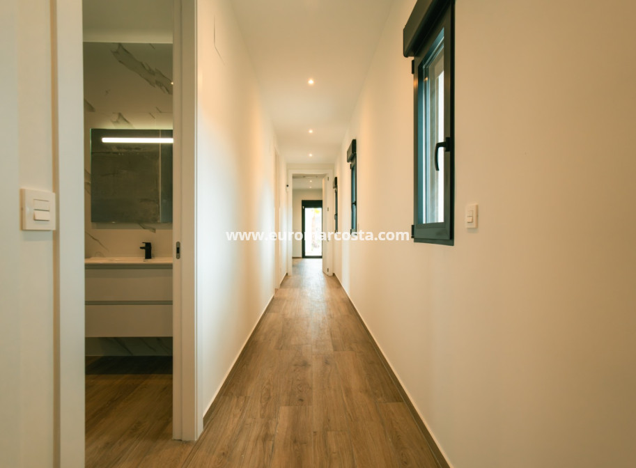 New Build - detached - Pinoso