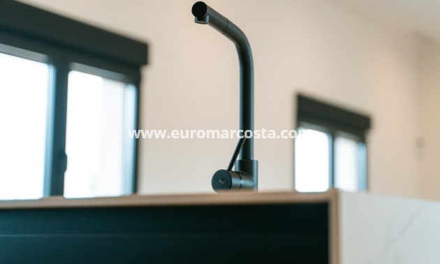 New Build - detached - Pinoso