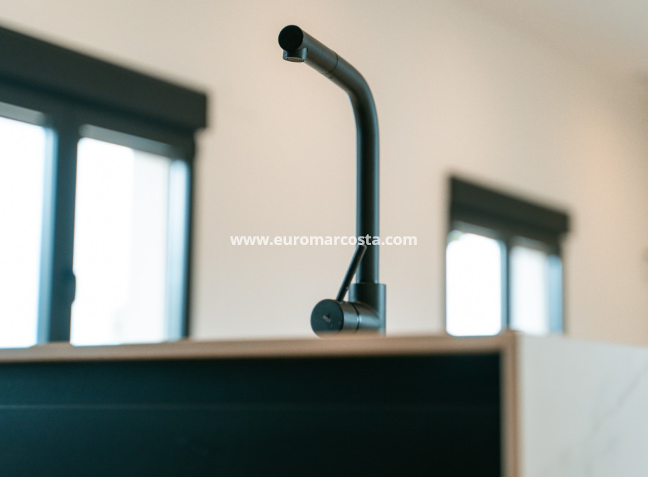 New Build - detached - Pinoso