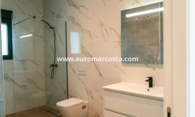 New Build - detached - Pinoso