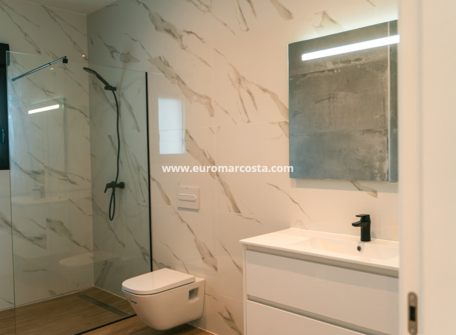 New Build - detached - Pinoso