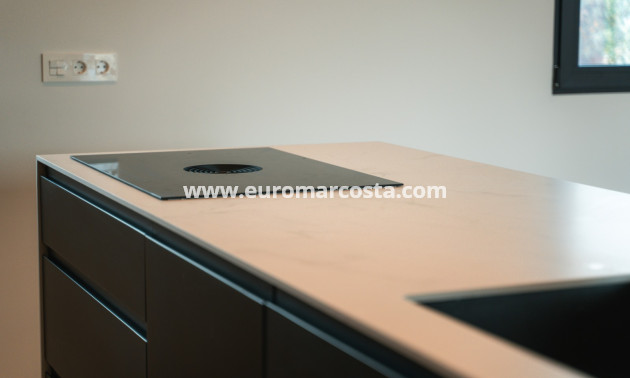 New Build - detached - Pinoso