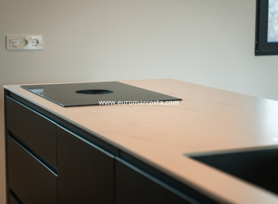 New Build - detached - Pinoso