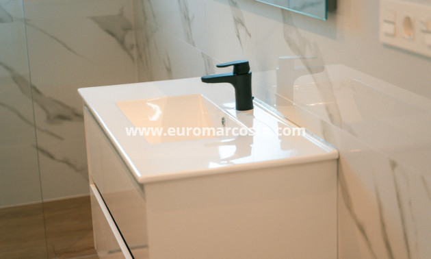 New Build - detached - Pinoso