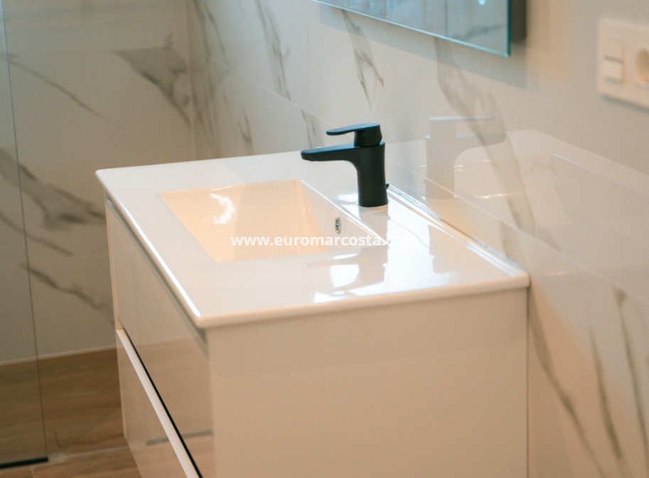 New Build - detached - Pinoso