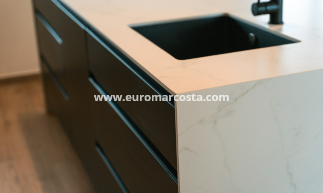 New Build - detached - Pinoso