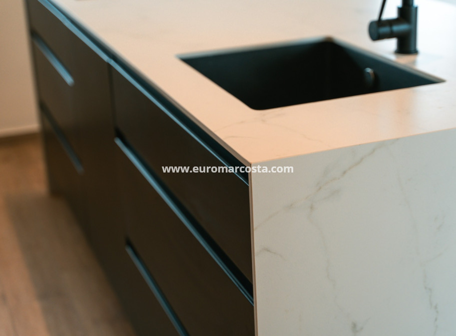 New Build - detached - Pinoso