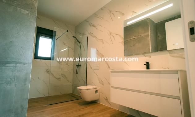 New Build - detached - Pinoso