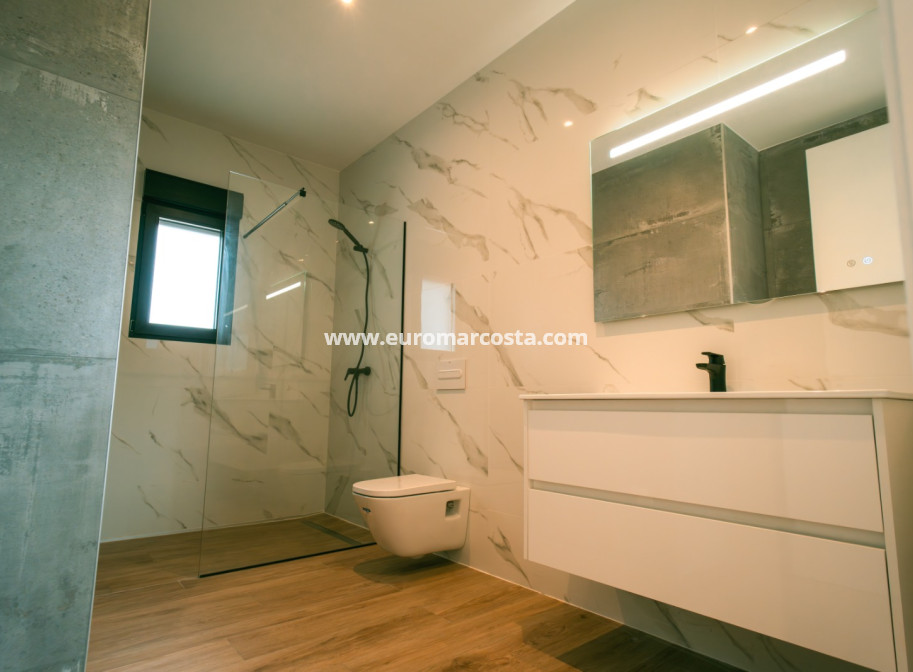 New Build - detached - Pinoso