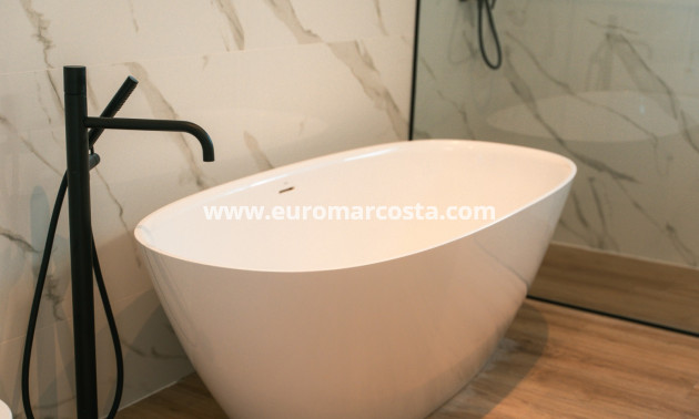 New Build - detached - Pinoso