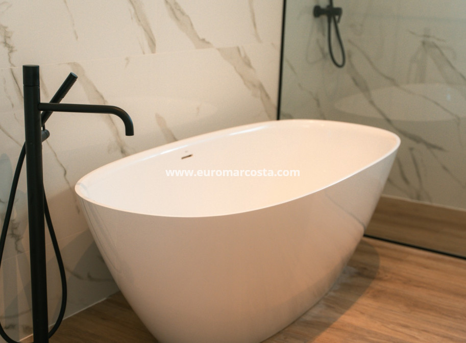 New Build - detached - Pinoso