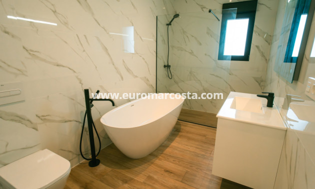 New Build - detached - Pinoso