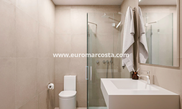 Nueva construcción  - high-bungalow - Fuente Álamo de Murcia - Murcia