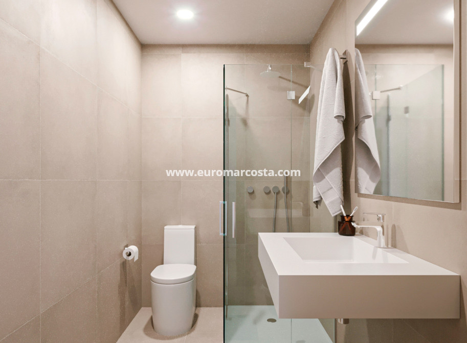 Nueva construcción  - high-bungalow - Fuente Álamo de Murcia - Murcia