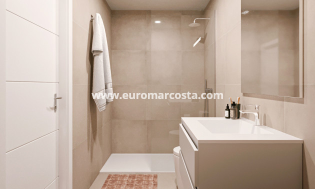 Nueva construcción  - high-bungalow - Fuente Álamo de Murcia - Murcia