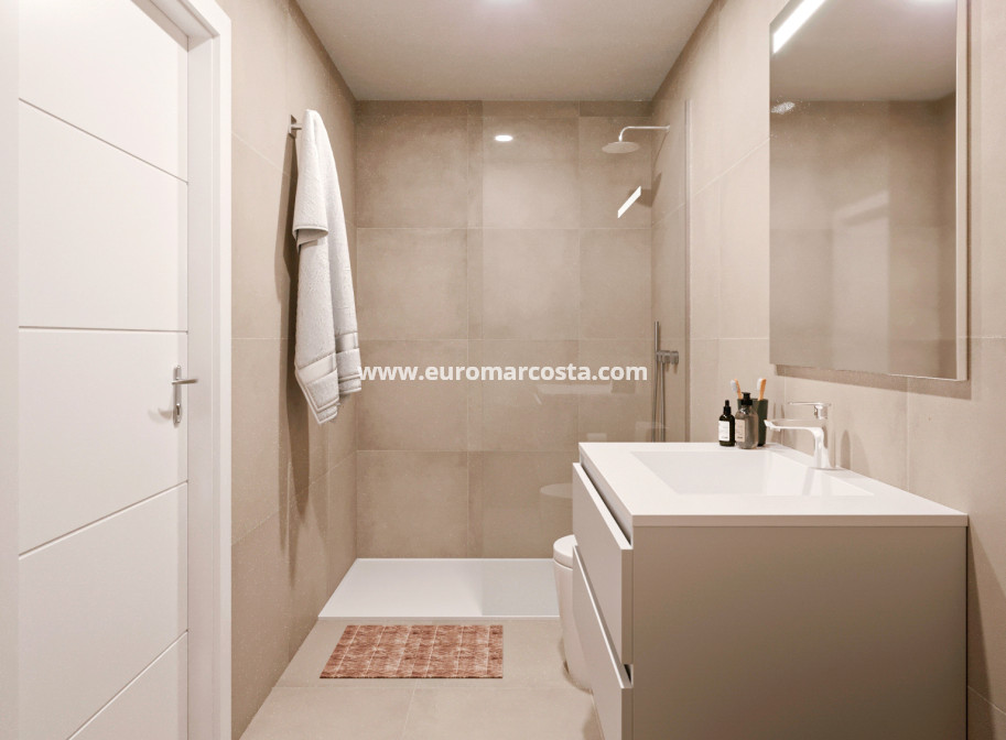 Nueva construcción  - high-bungalow - Fuente Álamo de Murcia - Murcia