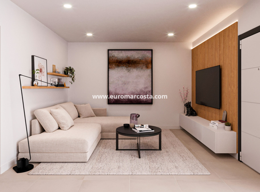 Nueva construcción  - low-bungalow - Fuente Álamo de Murcia - Murcia