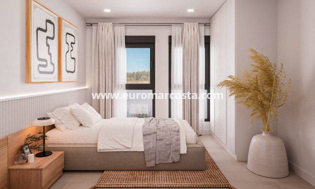 Nueva construcción  - low-bungalow - Fuente Álamo de Murcia - Murcia