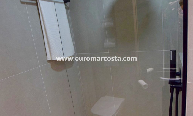 New Build - Apartment / flat - Condado de Alhama