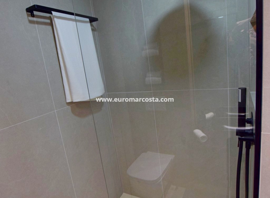 New Build - Apartment / flat - Condado de Alhama