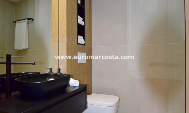 New Build - Apartment / flat - Condado de Alhama