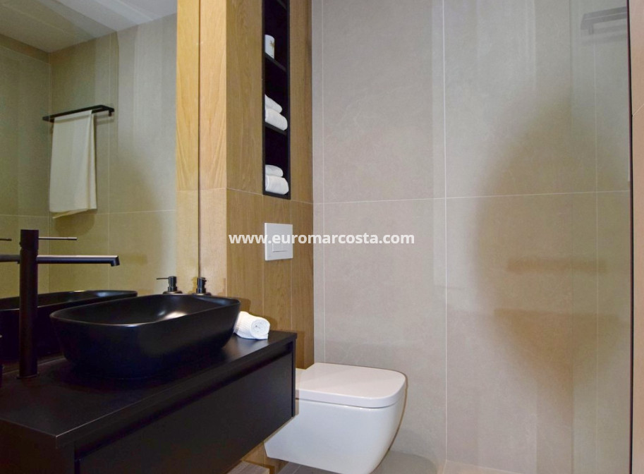 New Build - Apartment / flat - Condado de Alhama