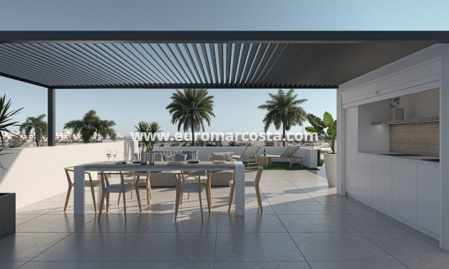 New Build - Apartment / flat - Condado de Alhama