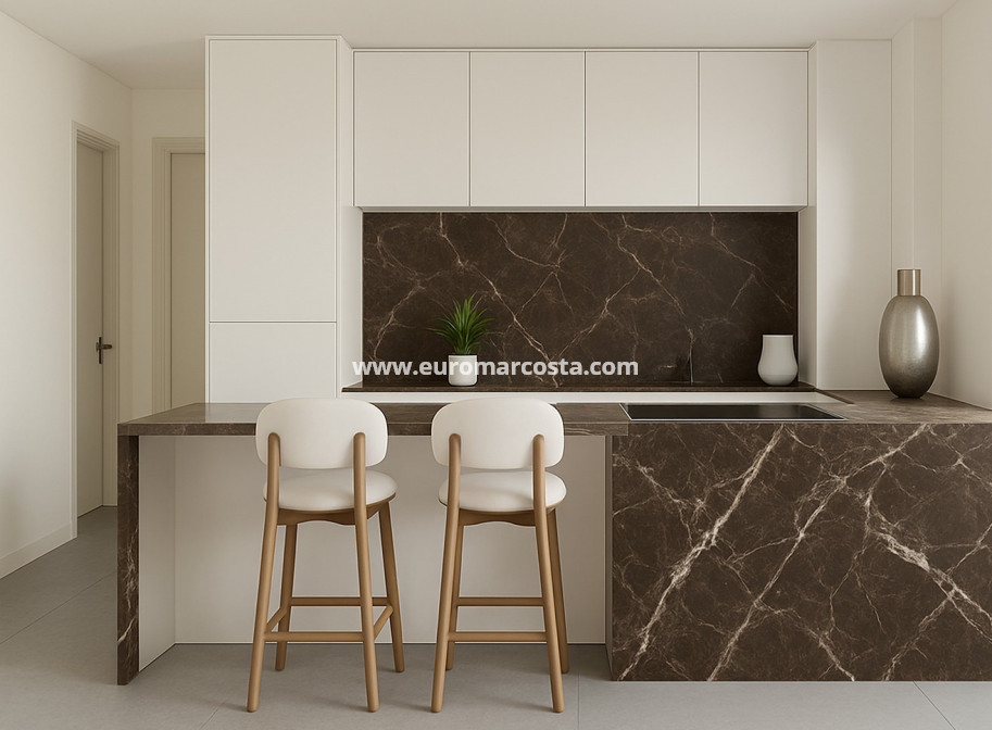 Nueva construcción  - Ático - San Pedro del Pinatar - San Pedro de Pinatar